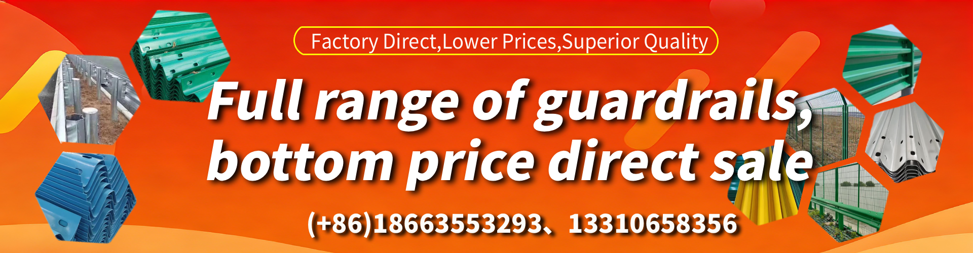 Townsville W Beam Guardrail Manufacturer